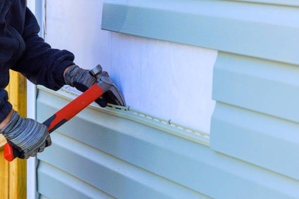 Reliable Emergency Siding Repair contractor in Delta, OH by Squared Siding
