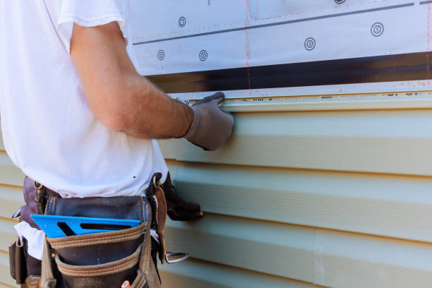 Affordable Emergency Siding Repair solutions in Delta, OH