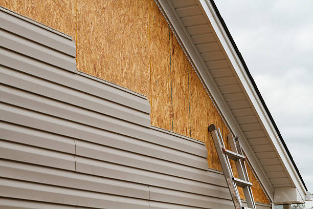 Trusted Emergency Siding Repair service in Delta, OH - Squared Siding